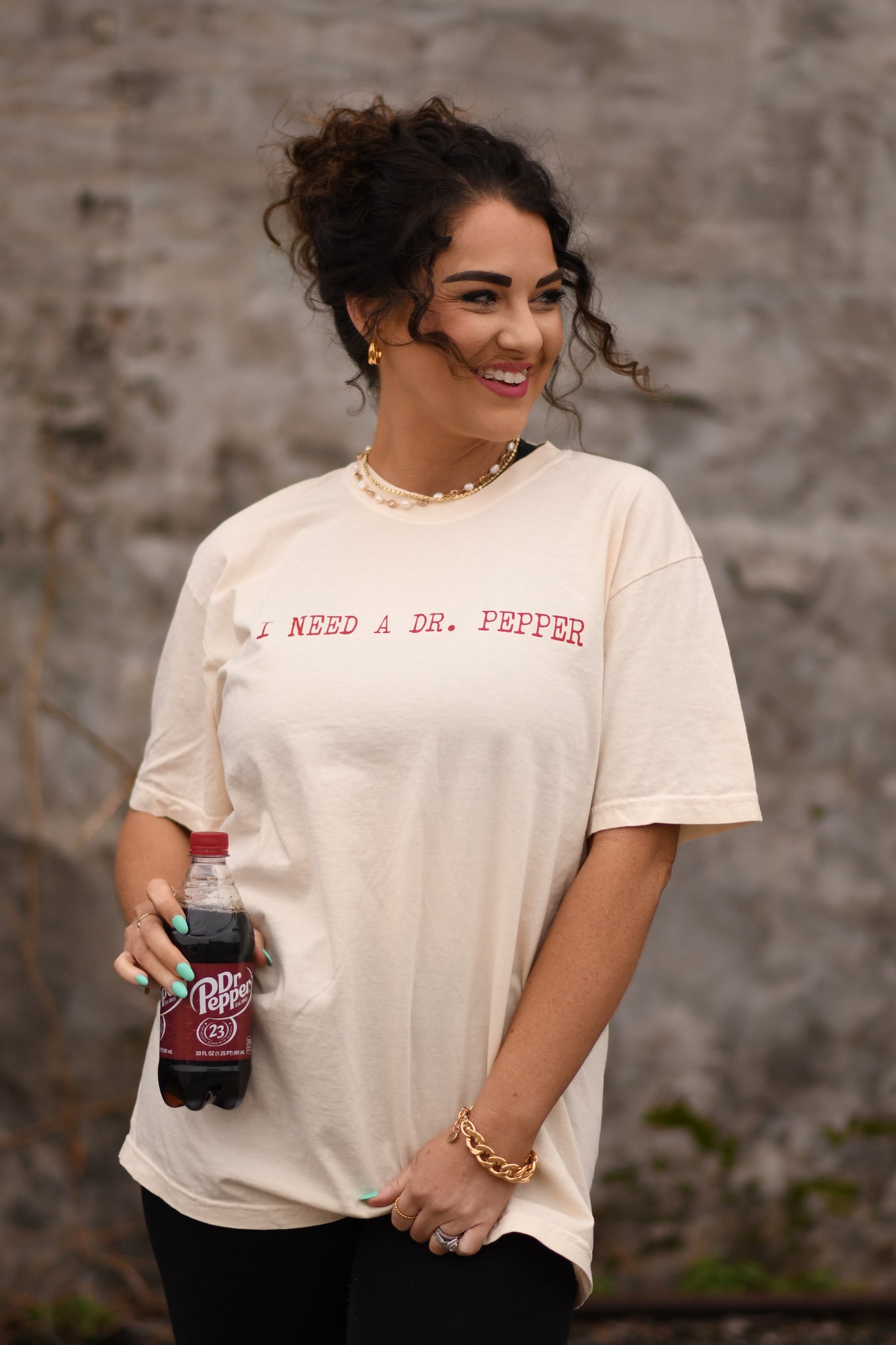 I Need a Dr. Pepper t-shirt