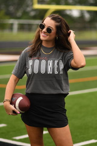 Sooner tee