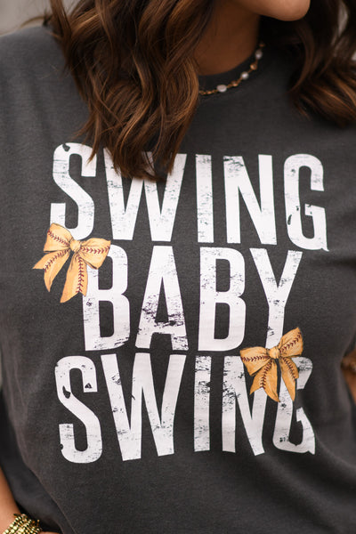 Swing Baby Swing t-shirt