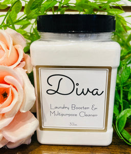 Diva Laundry Booster and Multipurpose Cleaner