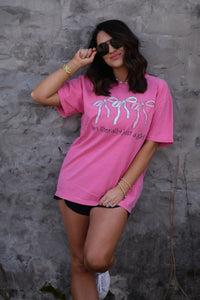 I'm literally just a girl tee