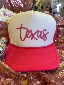 RTS Texas Trucker Hat