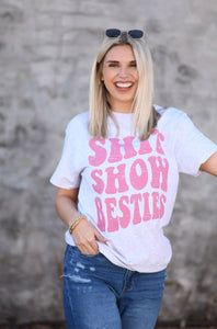 Sh*t Show Besties tee