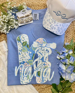 Nana Hydrangea Name Tee
