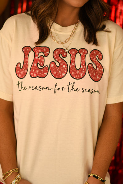 Jesus is the Reason for the Season t-shirt