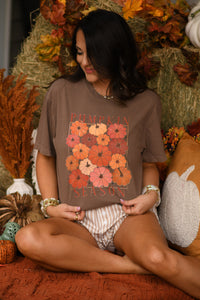 Pumpkin Season Pumpkins Tee