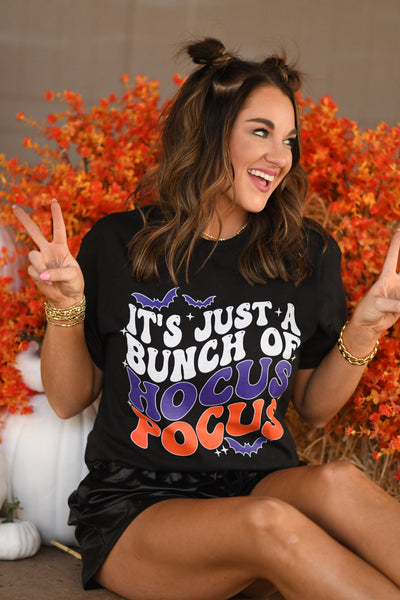 It's just a bunch of hocus pocus tee