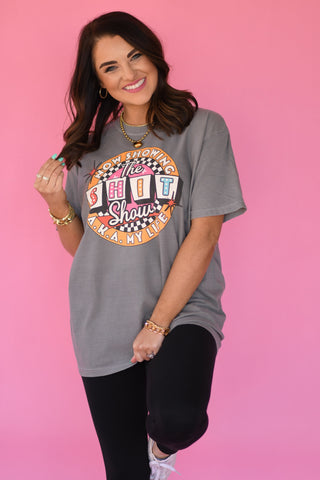 Now Showing: The Sh*t Show A.K.A. My Life tee