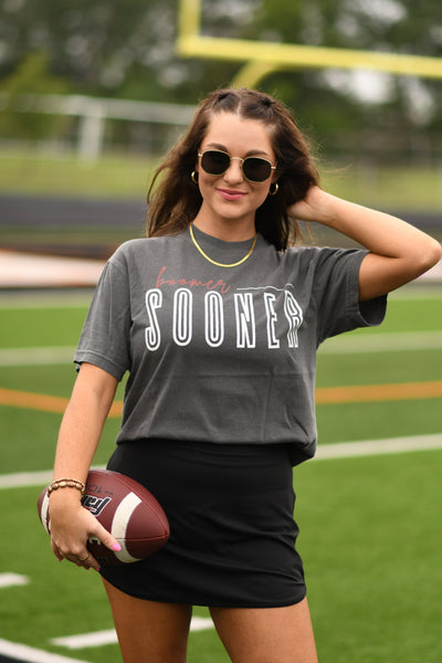 Sooner tee