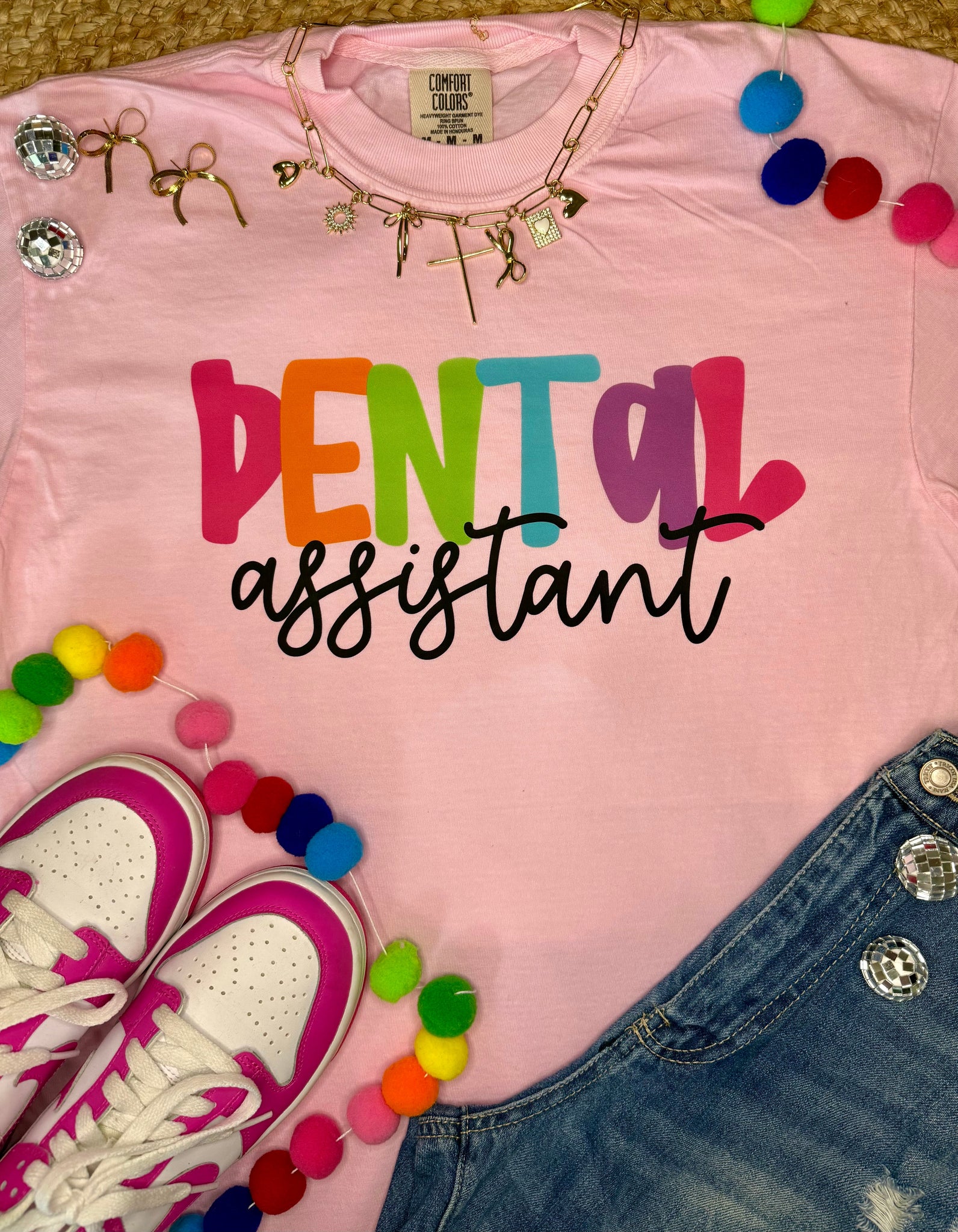 Dental Assistant Tee
