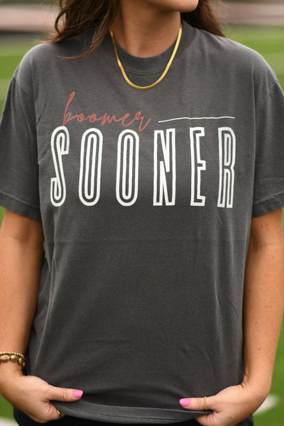 Sooner tee