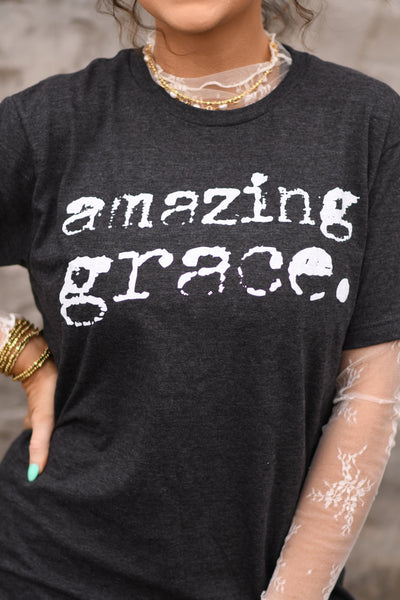 Amazing Grace t-shirt