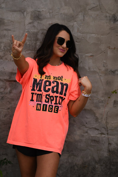Spicy Nice Tee