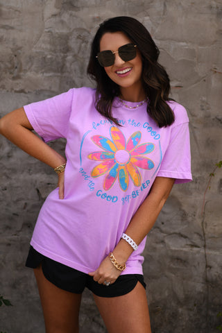Focus On The Good Tee