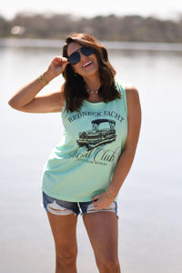 Redneck Yacht Social Club...Party in Slow Motion