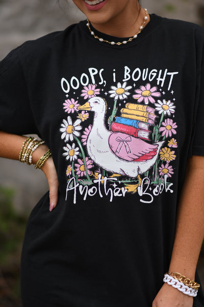 Oops I Bought Another Book Tee