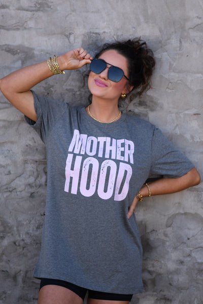 Motherhood Block Tee