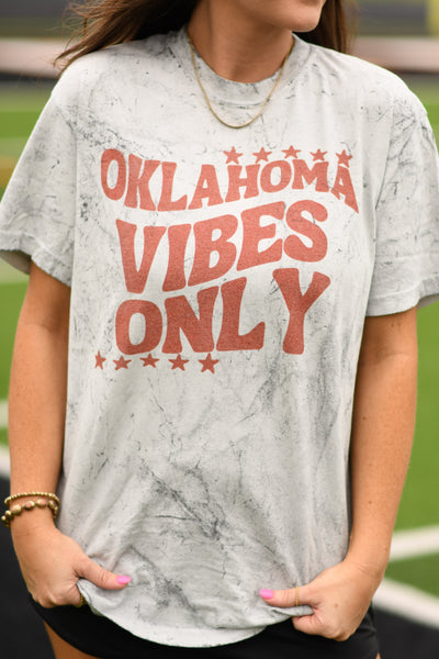 Alabama Vibes Only tee