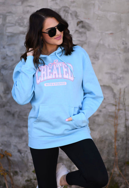 Created with a Purpose Hoodie
