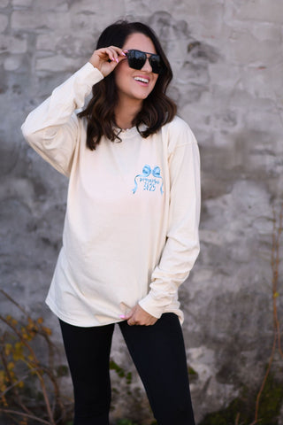 Proverbs 31:25 long sleeved tee