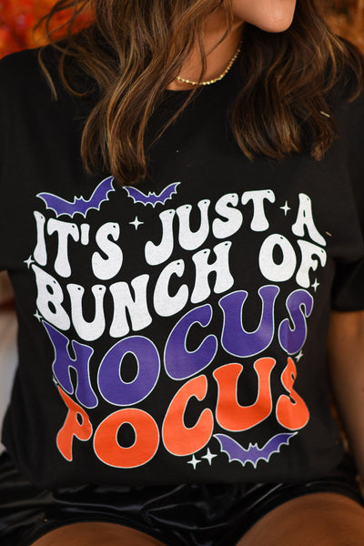 It's just a bunch of hocus pocus tee