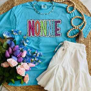 Nonne Dalmation t-shirt