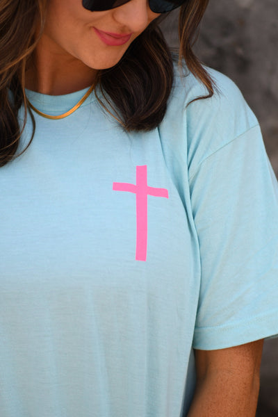 Be the Reason Someone Believes in the Goodness of God tee