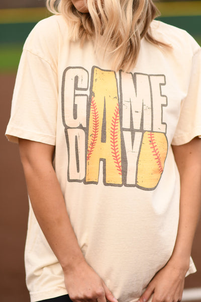 GAME DAY tee