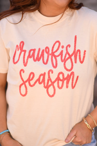 Crawfish Season tee