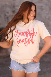 Crawfish Season tee