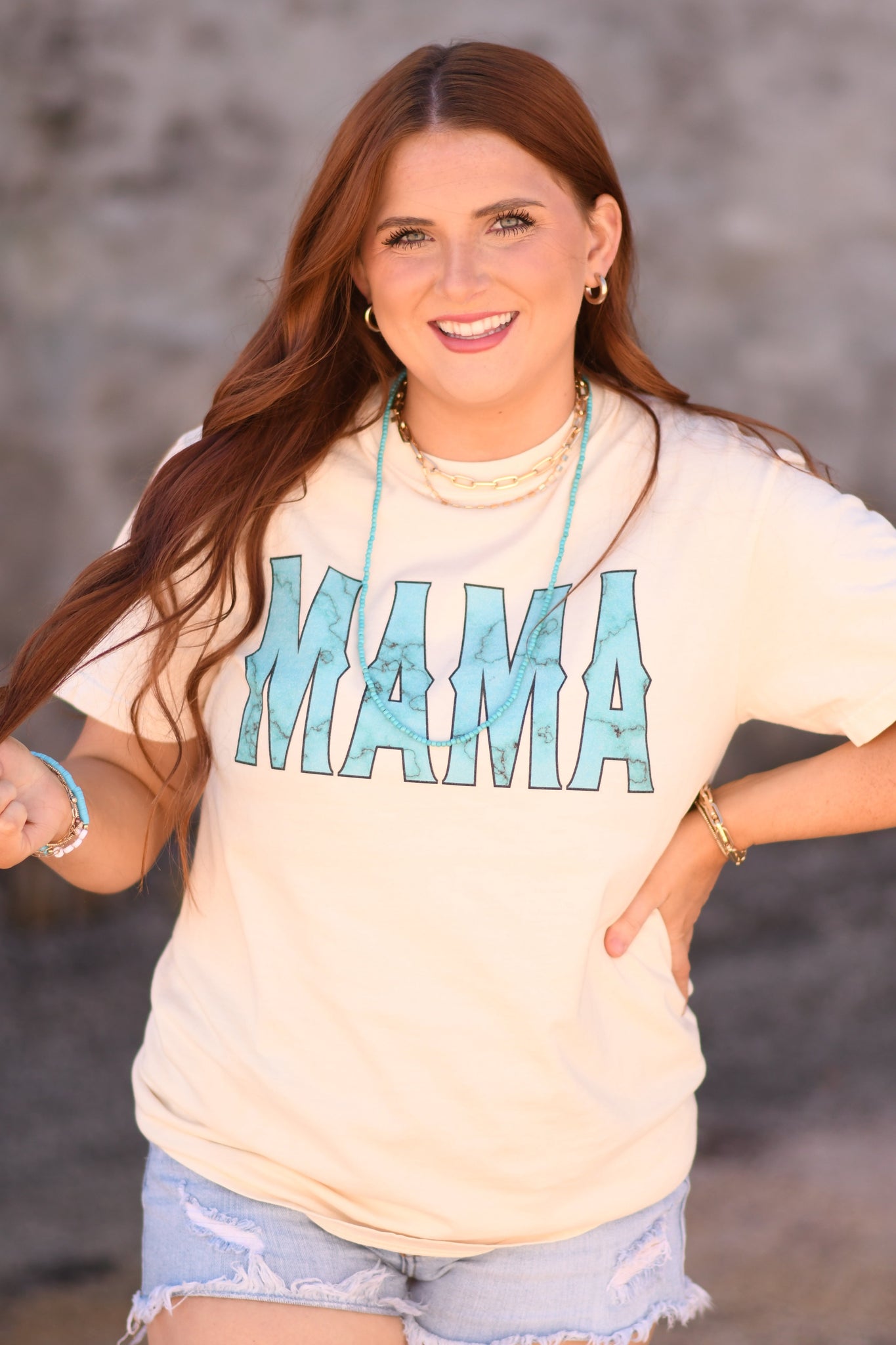 Mama tee