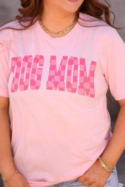 Dog Mom tee