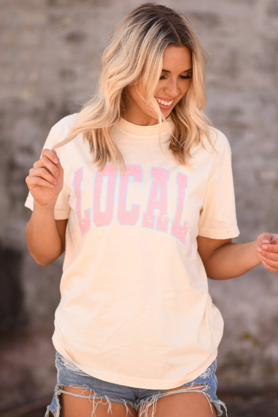 Local tee