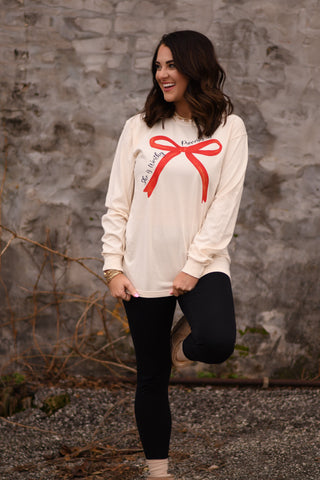 She Is Worthy Proverbs Long sleeved tee