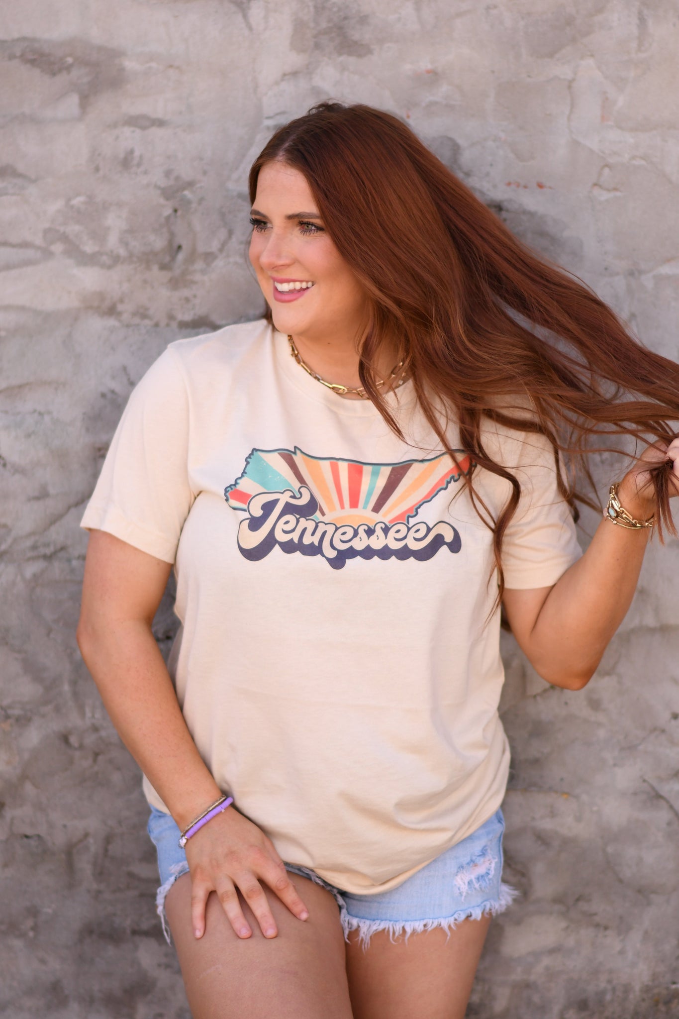 Tennessee sunshine tee