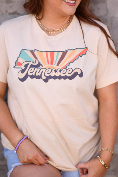 Tennessee sunshine tee