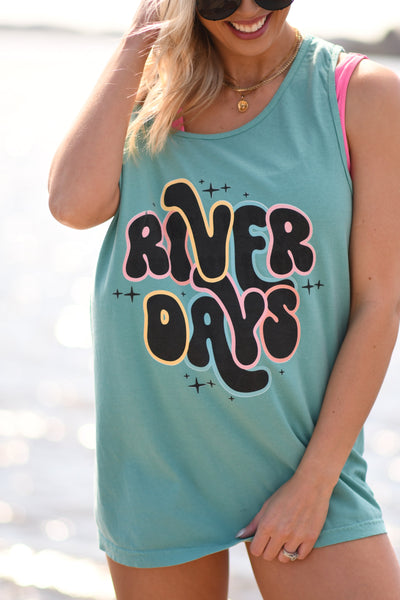 River Days tank