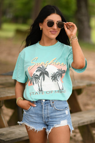 Sunshine State of Mind tee