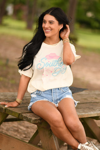 Southern Girl tee