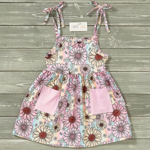 Pete & Lucy Summer Floral Dress