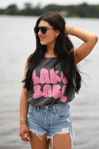 Lake Babe tank