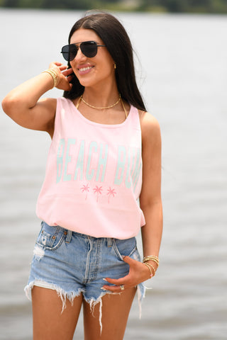 Beach Bum tank