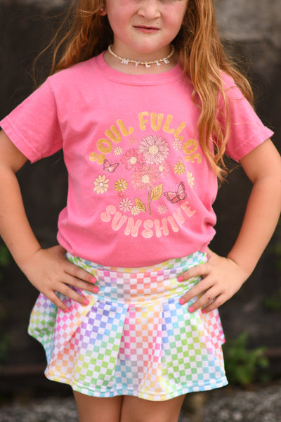 Soul Full of Sunshine tee