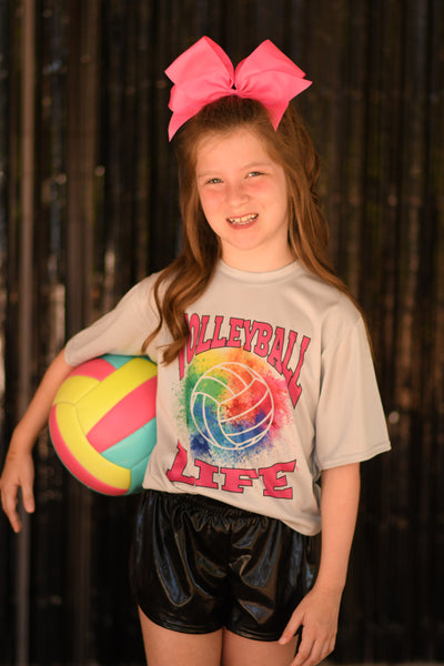 Volleyball Life tee