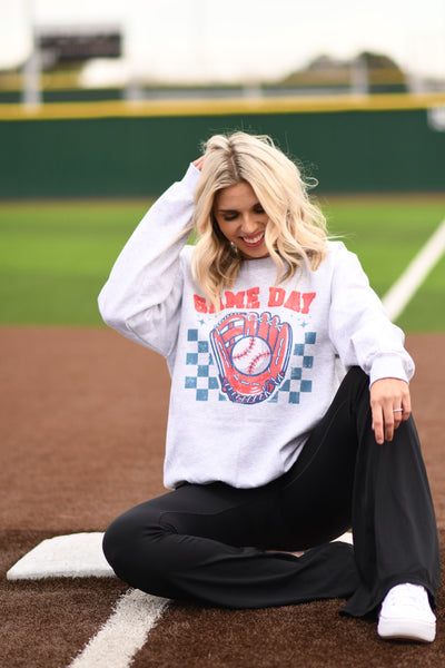 Game Day sweatshirt