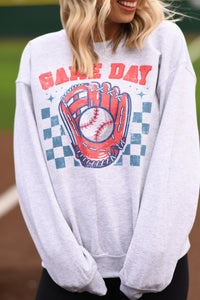 Game Day sweatshirt