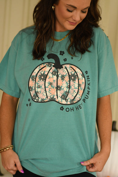 Oh Hey Pumpkin tee