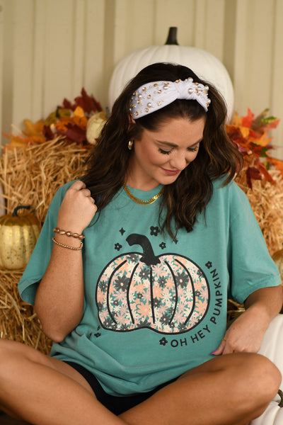 Oh Hey Pumpkin tee