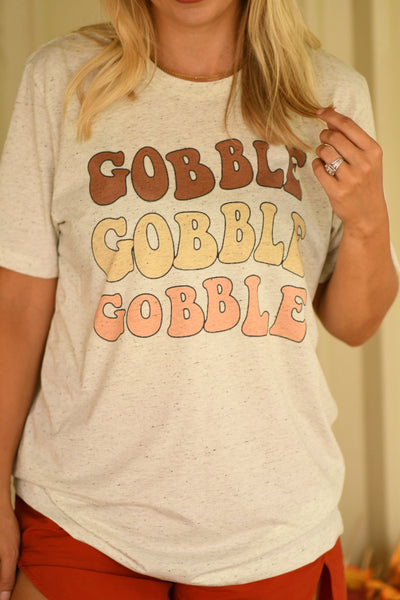 Gobble Gobble Gobble tee