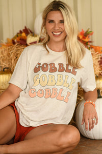 Gobble Gobble Gobble tee